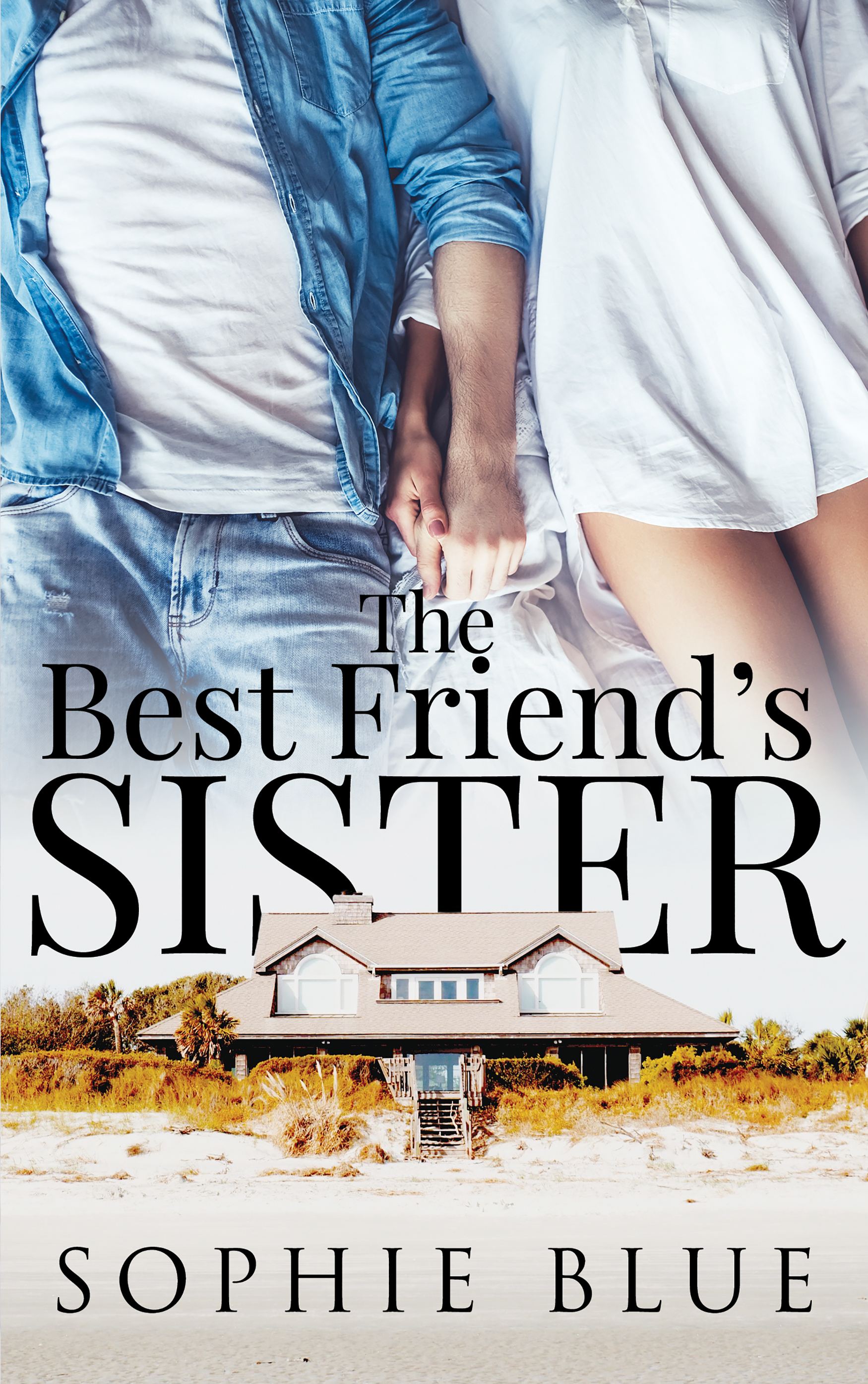 The Best Friend's Sister book cover