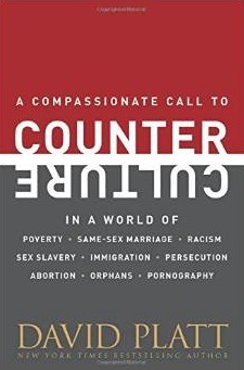 A Compassionate Call to Counter Culture in a World of Poverty, Same-Sex Marriage, Racism, Sex Slavery, Immigration, Abortion, Persecution, Orphans and Pornography book cover