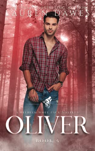 Oliver book cover