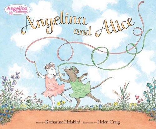 Angelina and Alice book cover