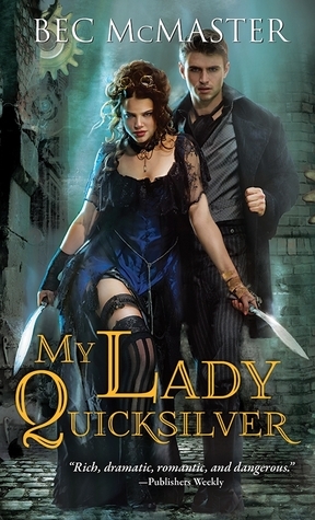 London Steampunk book cover 3
