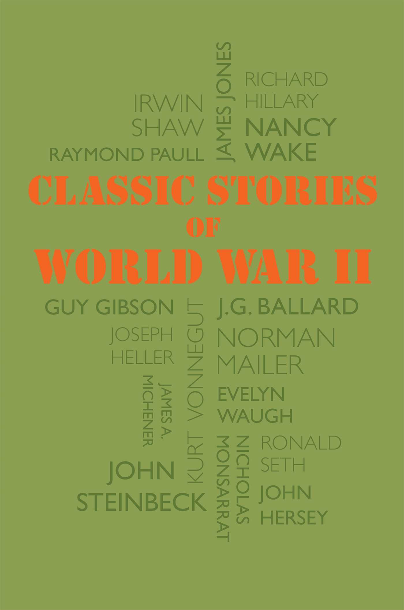 Classic Stories of World War II book cover