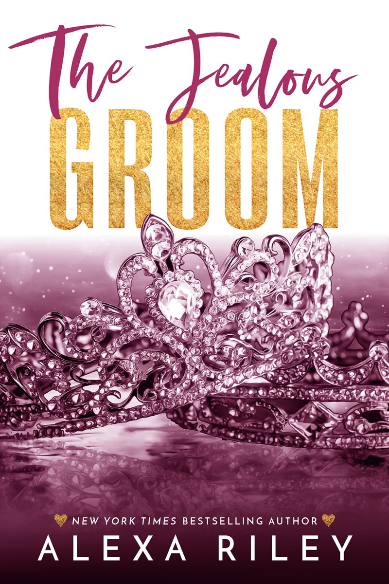 Groom book cover 3
