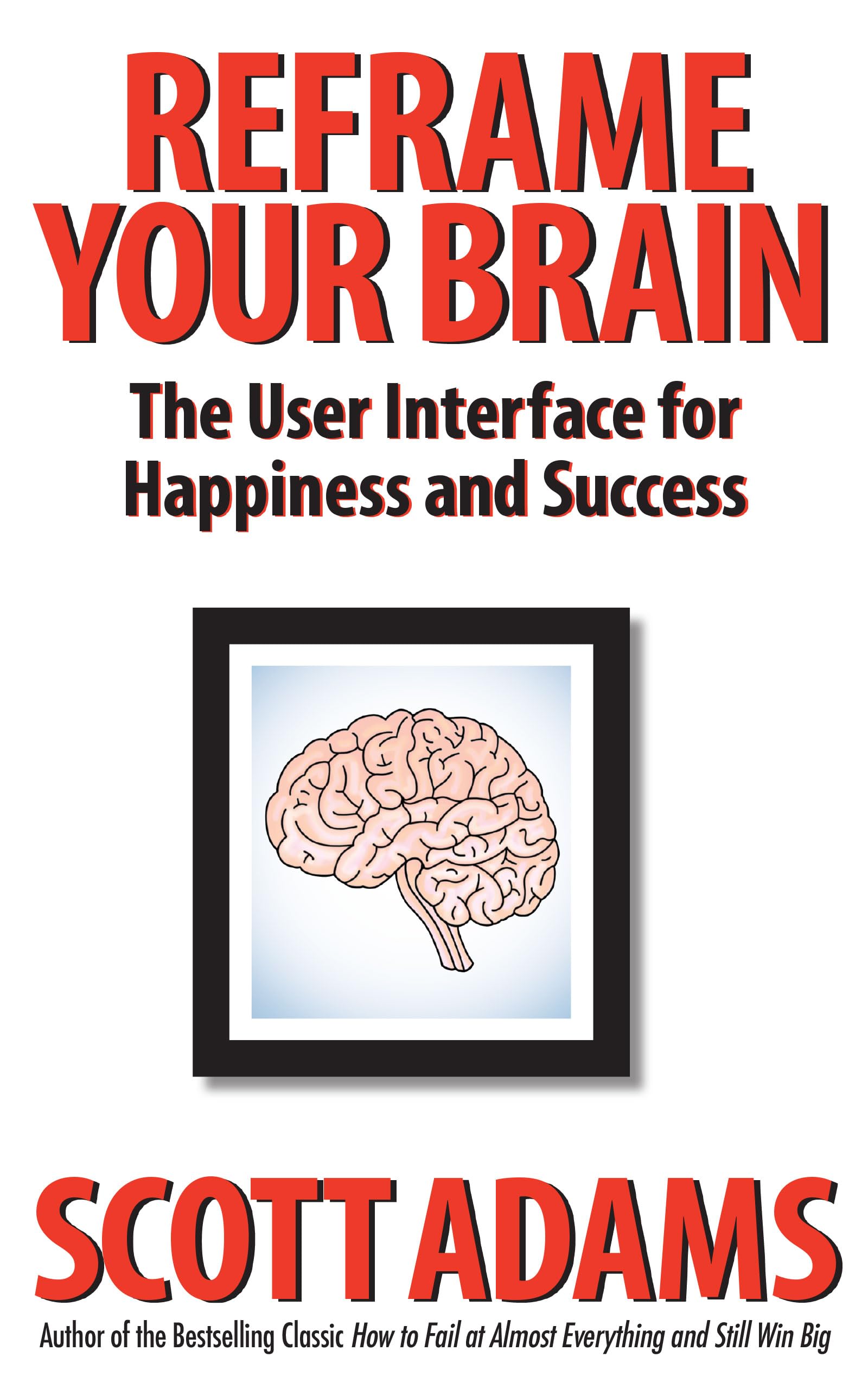 Reframe Your Brain book cover