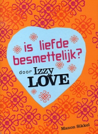 Izzy Love book cover 1
