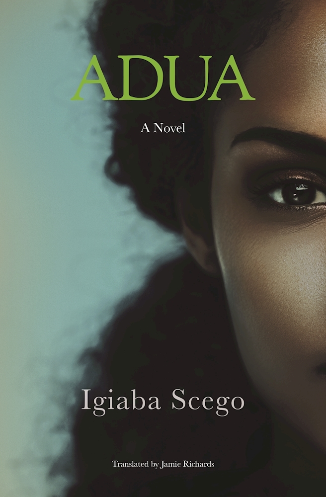Adua book cover