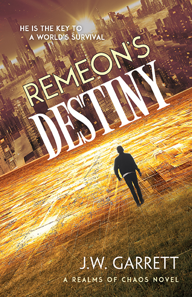 Realms of Chaos book cover 1