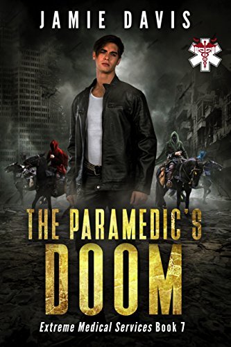 The Paramedic's Doom book cover