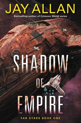 Far Stars book cover 1
