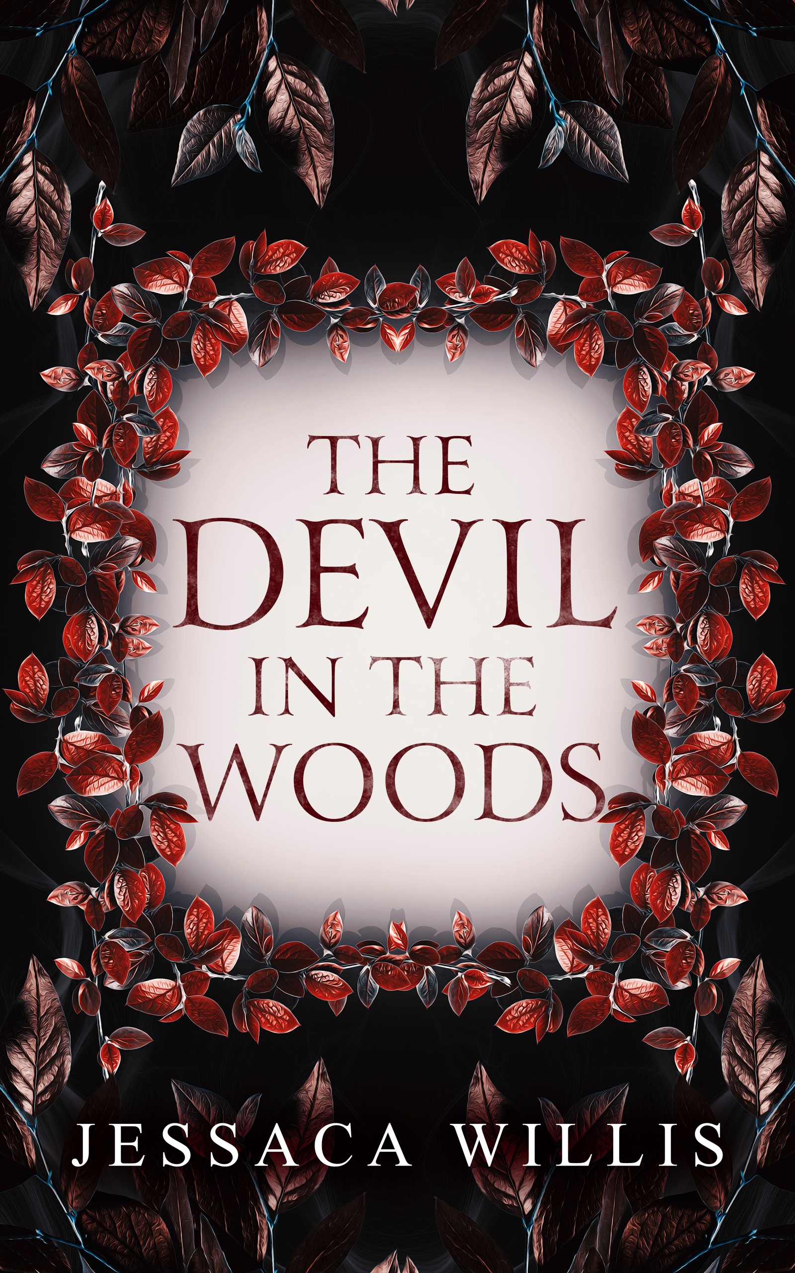 The Devil in the Woods book cover