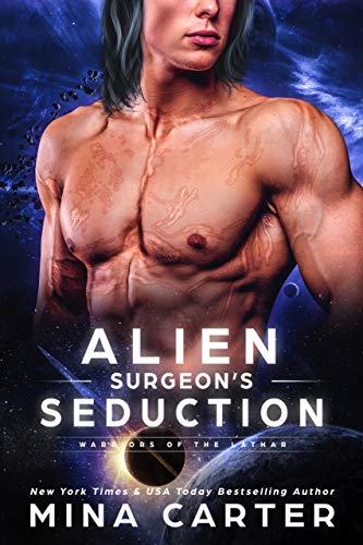 Alien Surgeon's Seduction book cover