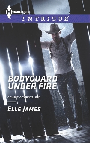 Bodyguard Under Fire book cover