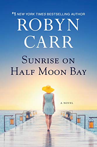 Sunrise on Half Moon Bay book cover