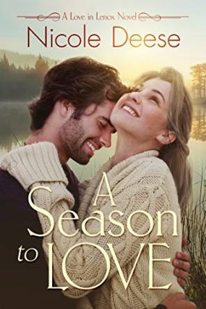Love in Lenox book cover 2