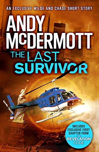 The Last Survivor (A Wilde/Chase Short Story) book cover
