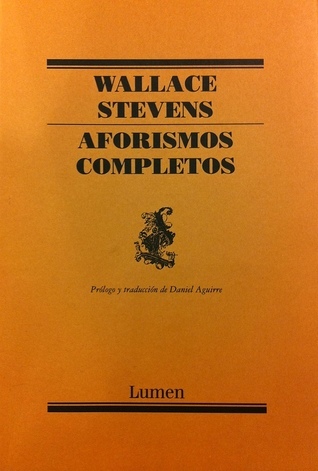 Aforismos completos book cover