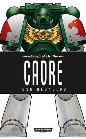 Cadre book cover