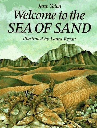 Welcome to the Sea of Sand book cover