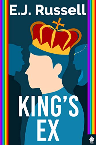 Royal Powers II book cover 1