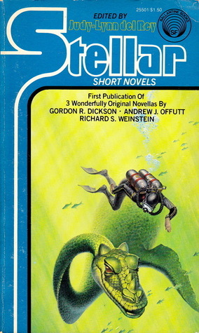 Stellar Short Novels book cover