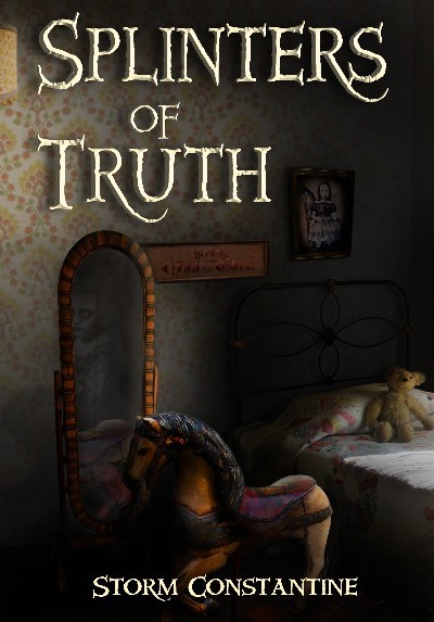 Splinters of Truth book cover