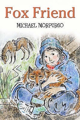 Fox Friend book cover