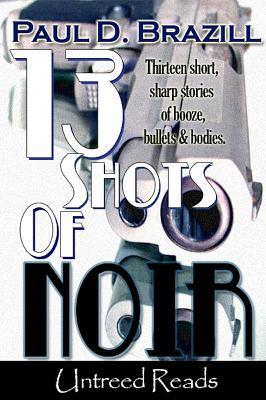 13 Shots of Noir book cover