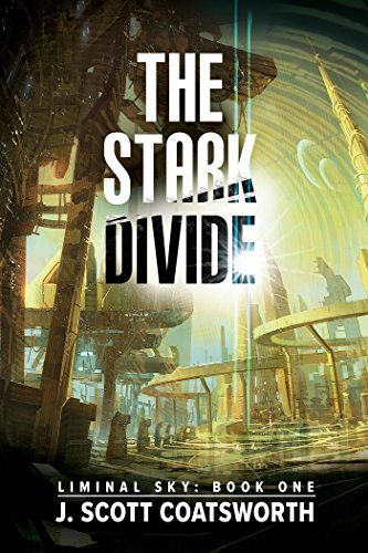 Liminal Sky: The Ariadne Cycle book cover 1