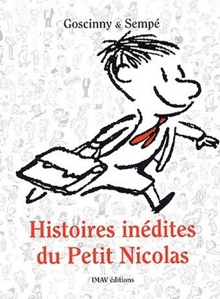 Histoires Inédites du Petit Nicolas book cover 1