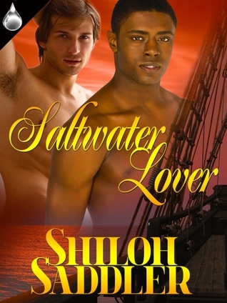 Saltwater Lover book cover