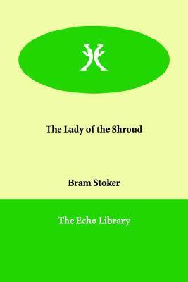 The Lady of the Shroud book cover