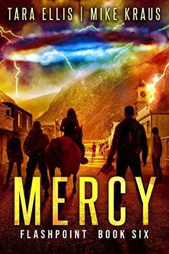 Mercy book cover