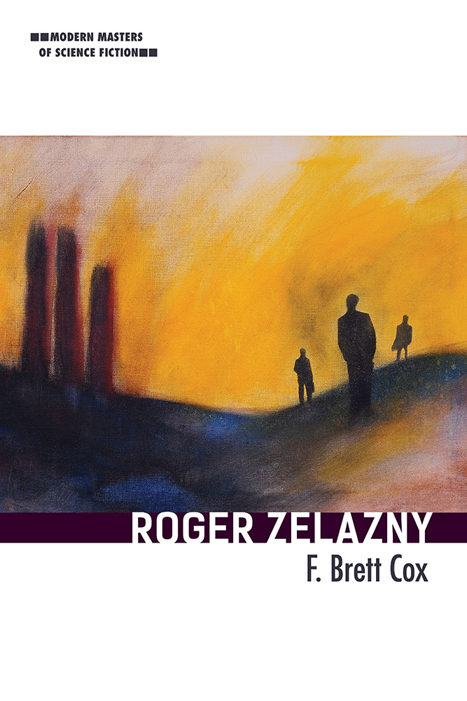 Roger Zelazny (Volume 1) book cover