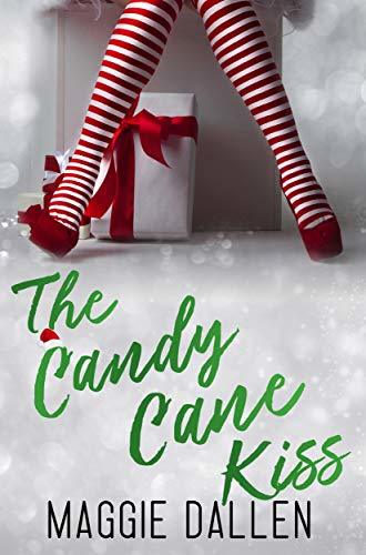 The Candy Cane Kiss book cover