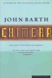 Chimera book cover