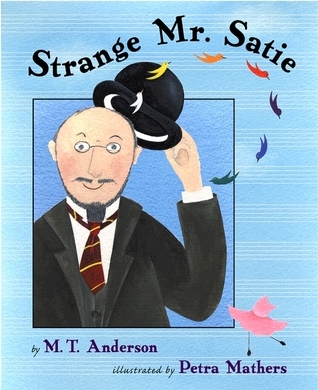 Strange Mr. Satie book cover