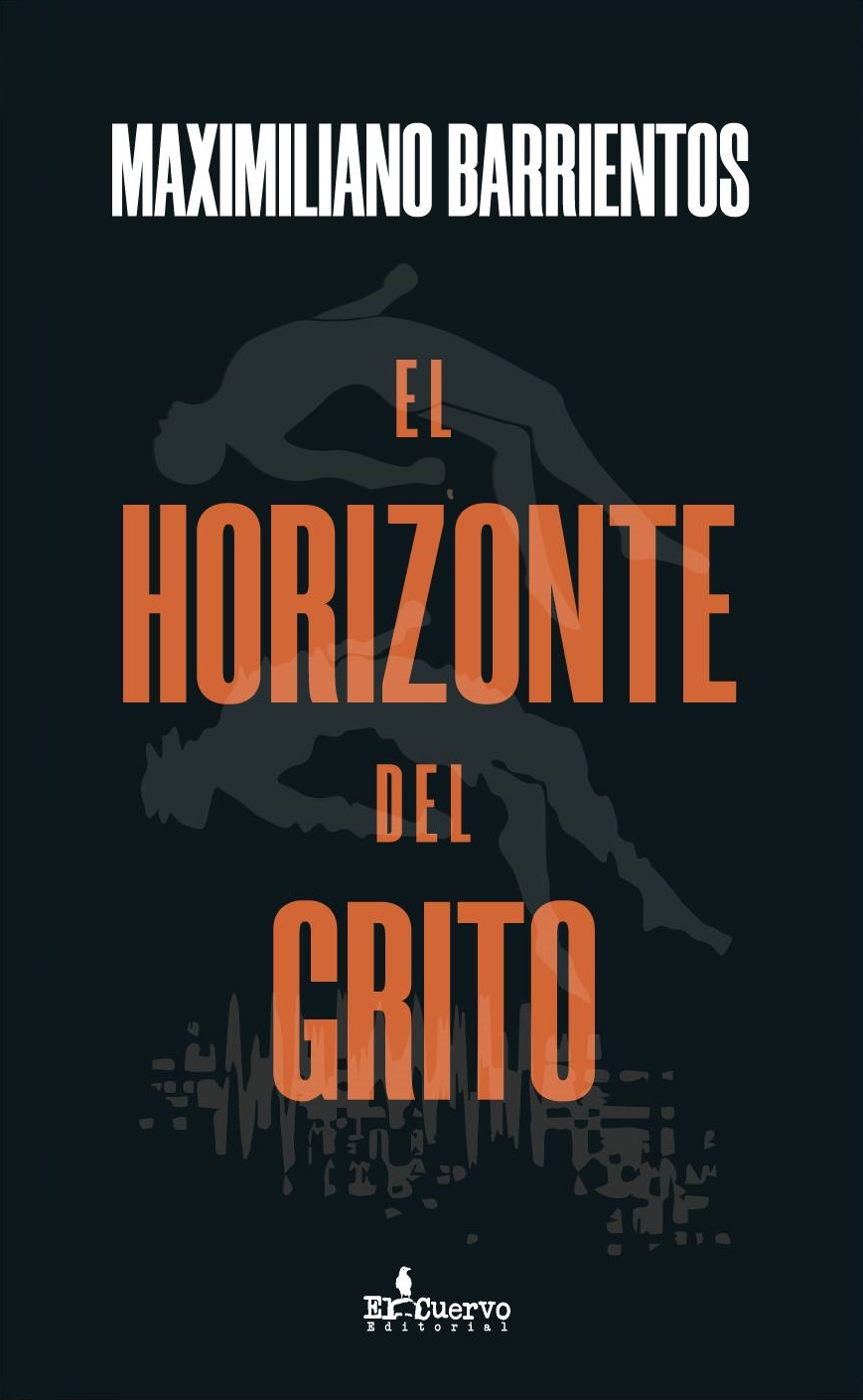 El horizonte del grito book cover