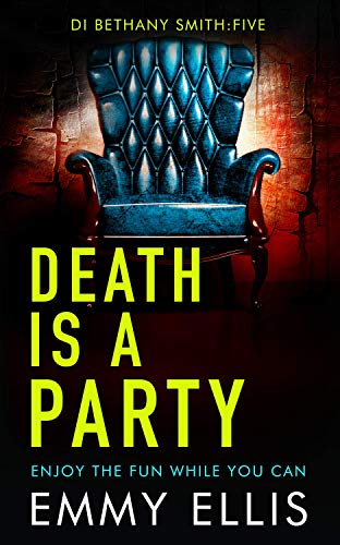 DI Bethany Smith book cover 3