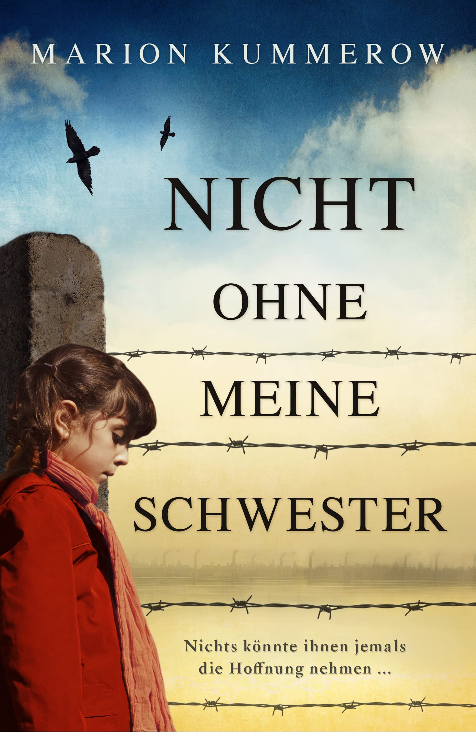 Nicht ohne meine Schwester book cover