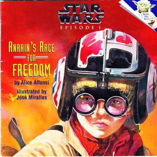 Star Wars book cover