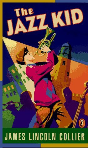 The Jazz Kid book cover