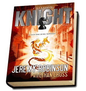 Callsign book cover