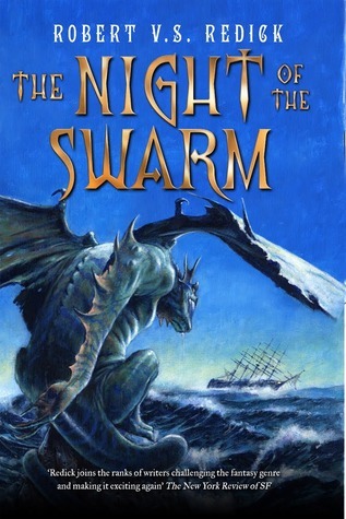 The Night of the Swarm book cover
