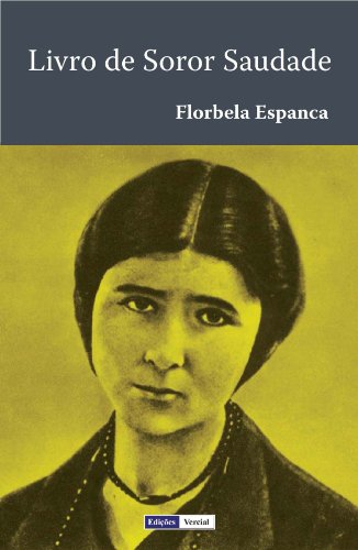 Livro de Soror Saudade book cover