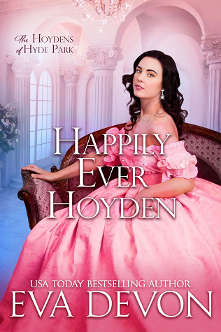 Happily Ever Hoyden book cover