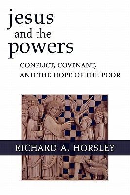 Jesus and the Powers book cover
