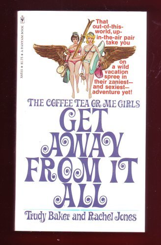 The coffee tea or me girls get away from it all book cover