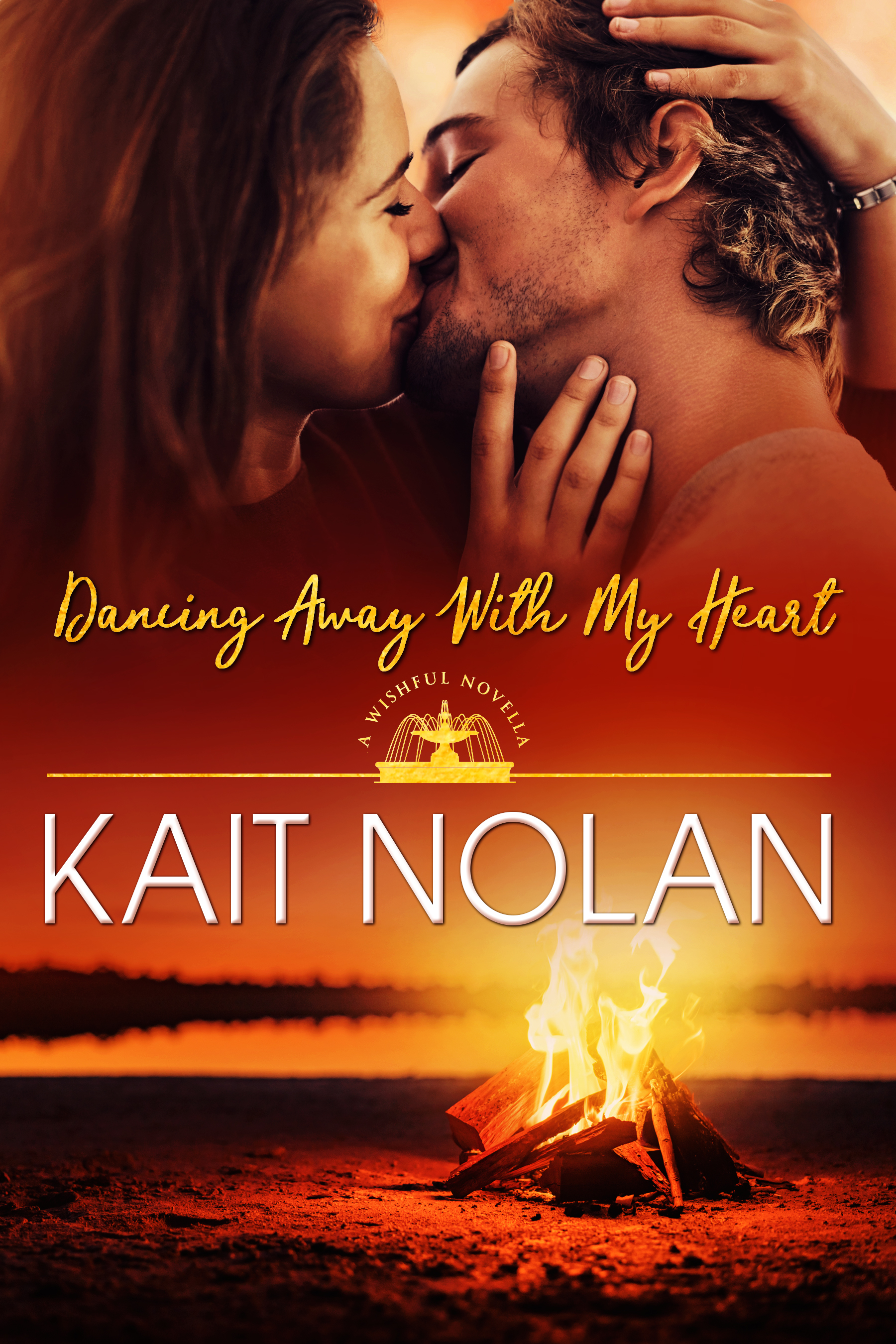 Dancing Away With My Heart book cover