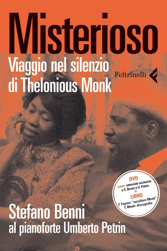 Misterioso book cover