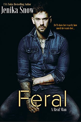 Feral book cover